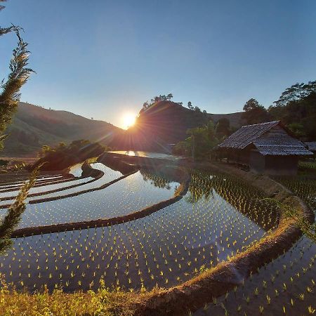 Kowitfarmstay Ban Mae Pan Noi Kültér fotó