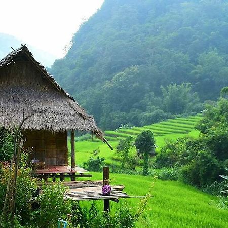 Kowitfarmstay Ban Mae Pan Noi Kültér fotó