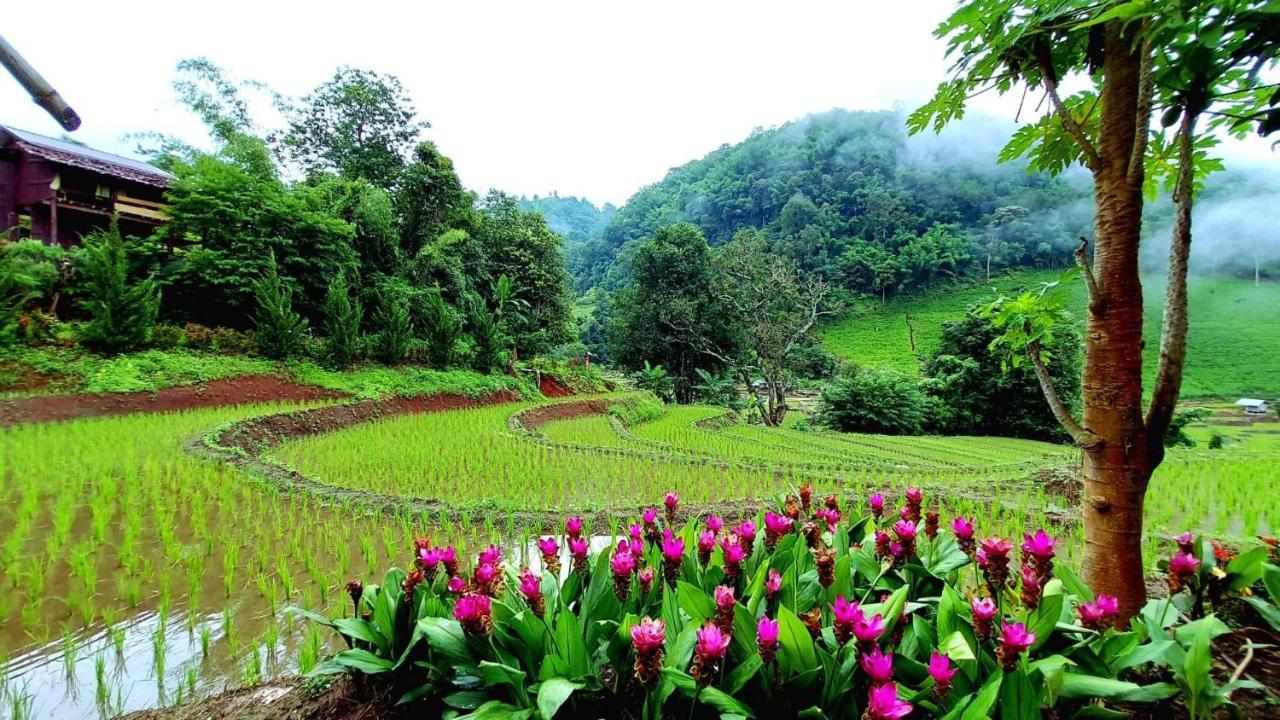Kowitfarmstay Ban Mae Pan Noi Kültér fotó