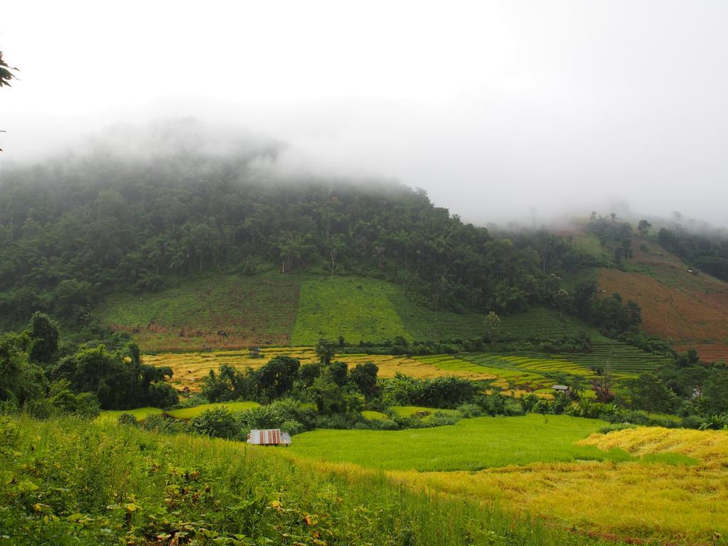 Kowitfarmstay Ban Mae Pan Noi Kültér fotó