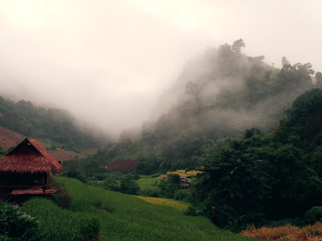 Kowitfarmstay Ban Mae Pan Noi Kültér fotó