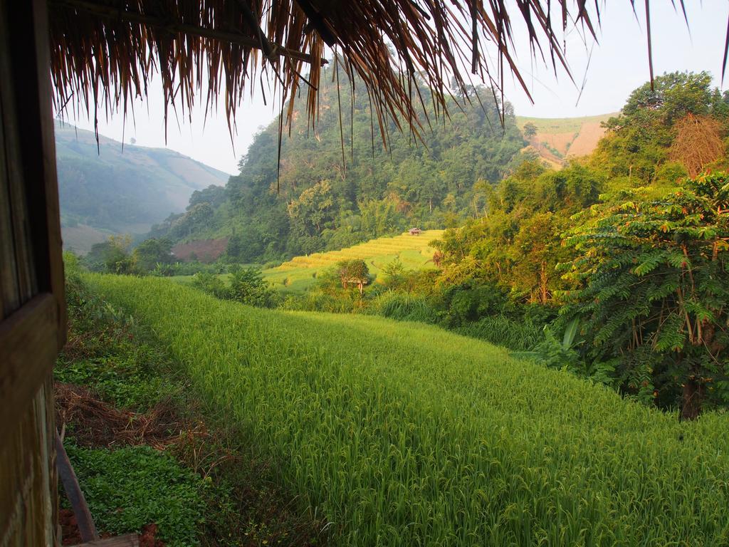 Kowitfarmstay Ban Mae Pan Noi Kültér fotó