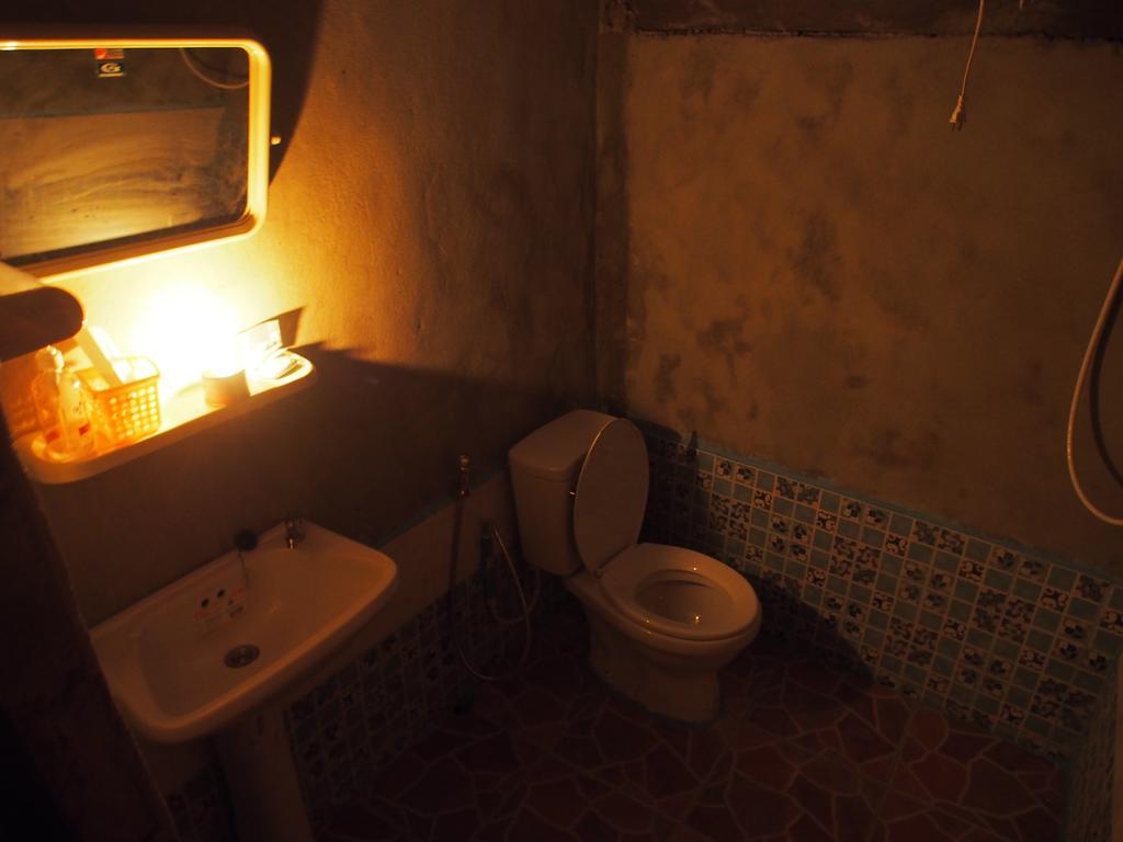 Kowitfarmstay Ban Mae Pan Noi Kültér fotó