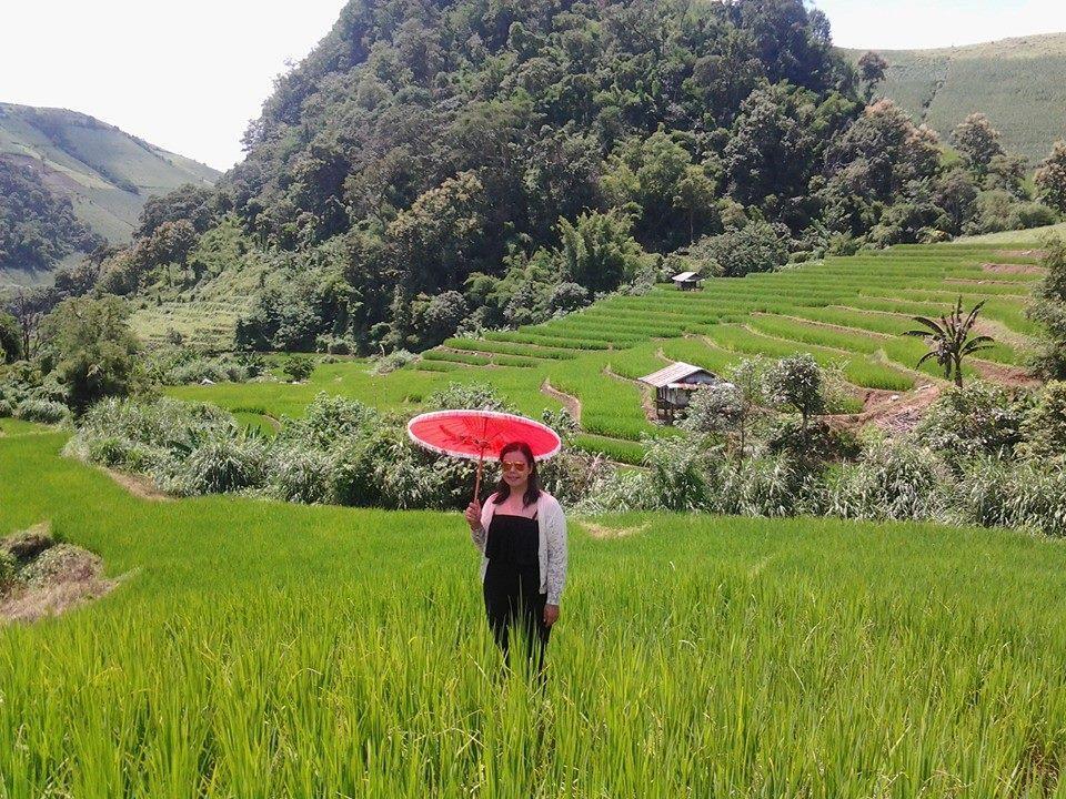 Kowitfarmstay Ban Mae Pan Noi Kültér fotó