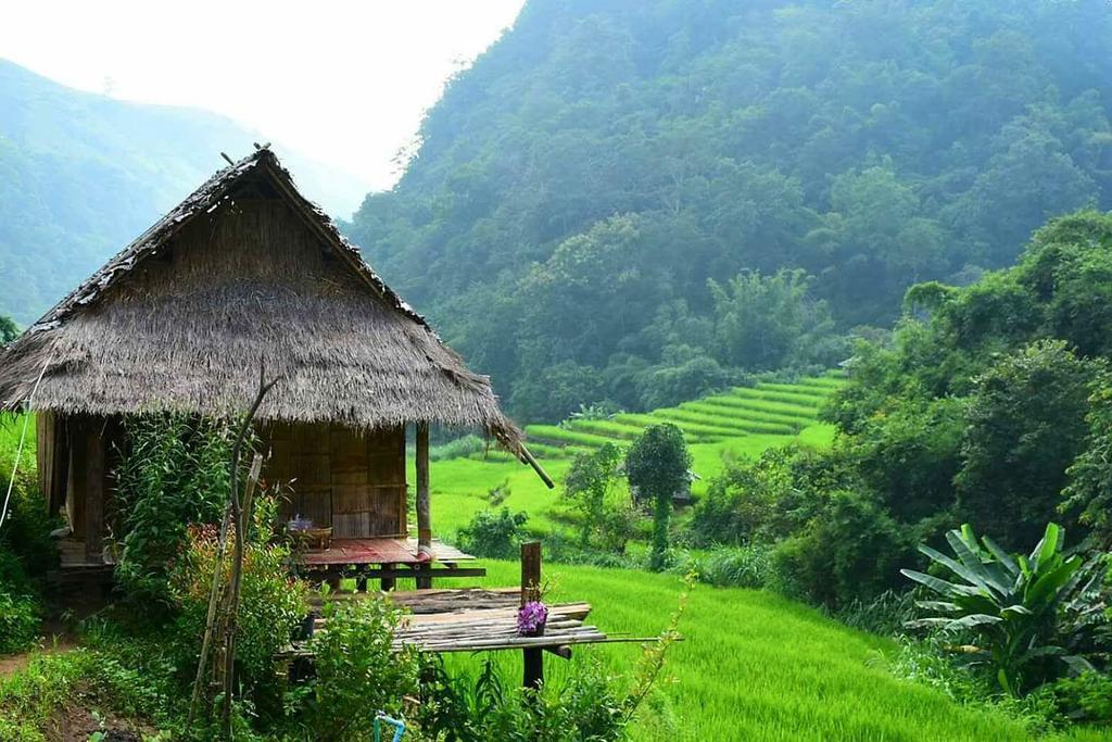 Kowitfarmstay Ban Mae Pan Noi Kültér fotó