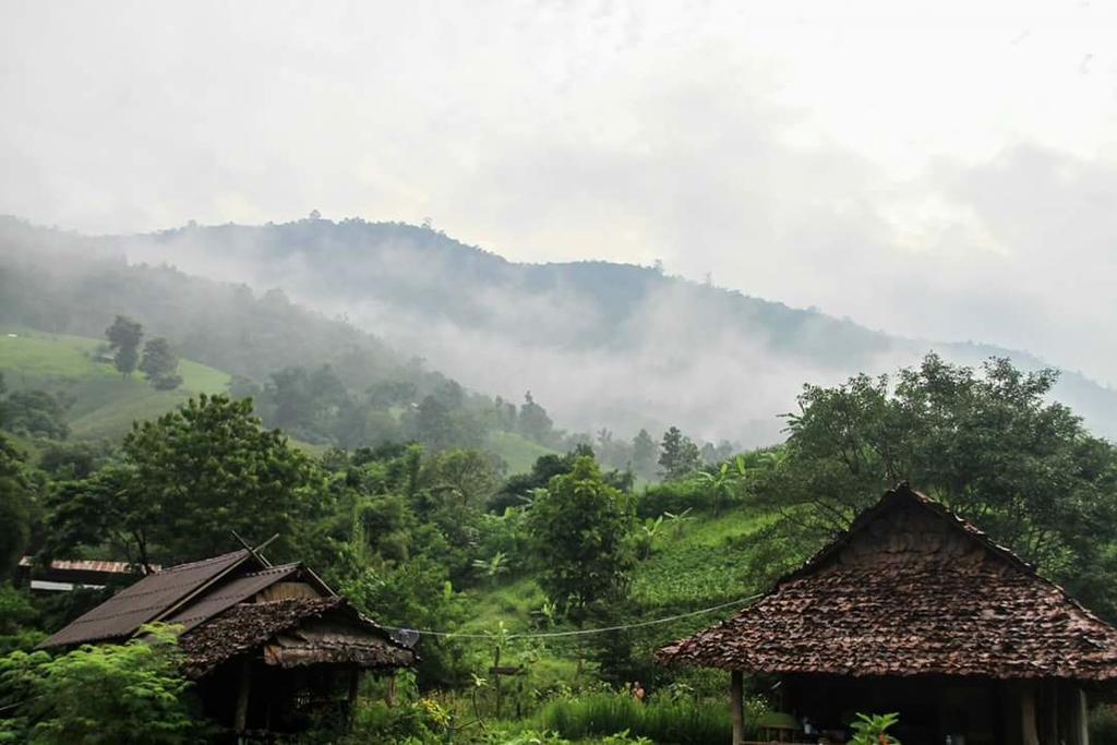 Kowitfarmstay Ban Mae Pan Noi Kültér fotó
