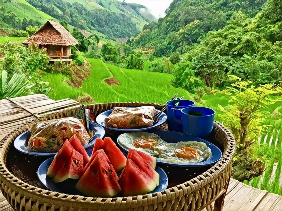 Kowitfarmstay Ban Mae Pan Noi Kültér fotó