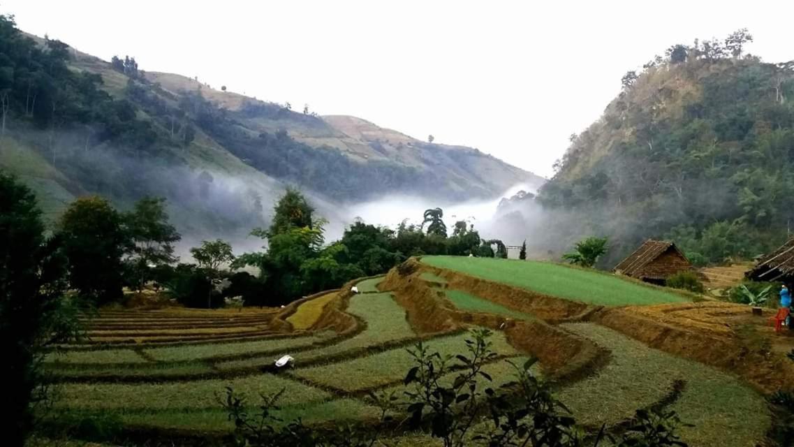 Kowitfarmstay Ban Mae Pan Noi Kültér fotó