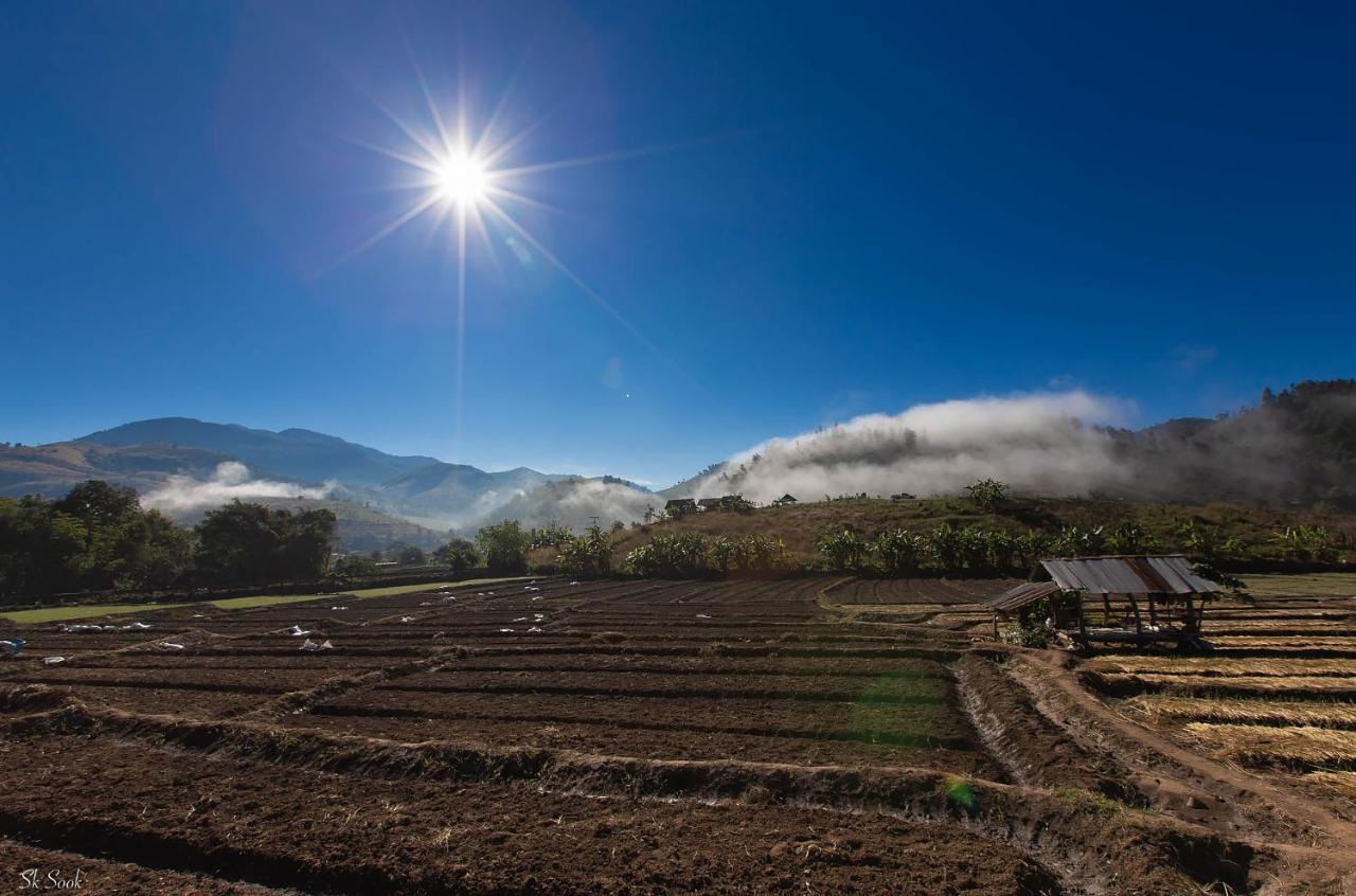 Kowitfarmstay Ban Mae Pan Noi Kültér fotó