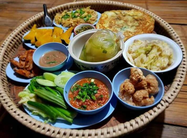 Kowitfarmstay Ban Mae Pan Noi Kültér fotó
